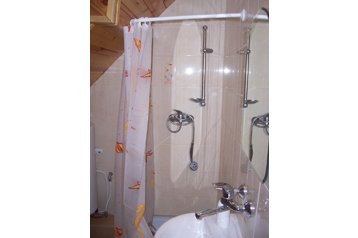 Slovaška Privát Lazany, Eksterier